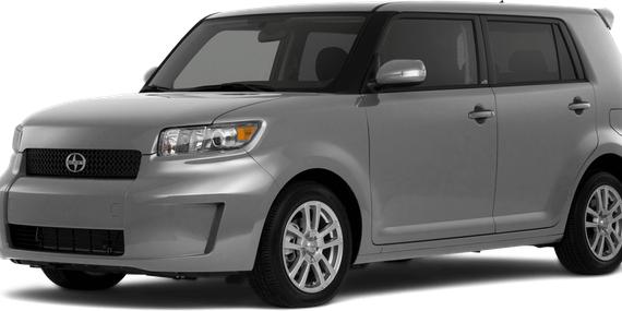 TOYOTA SCION XB 2008 JTLKE50E681037566 image